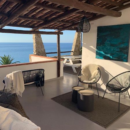 Boutique Apartment With Beach Within Walking Distance, Near Tropea Parghelia Εξωτερικό φωτογραφία