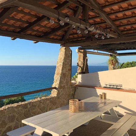 Boutique Apartment With Beach Within Walking Distance, Near Tropea Parghelia Εξωτερικό φωτογραφία