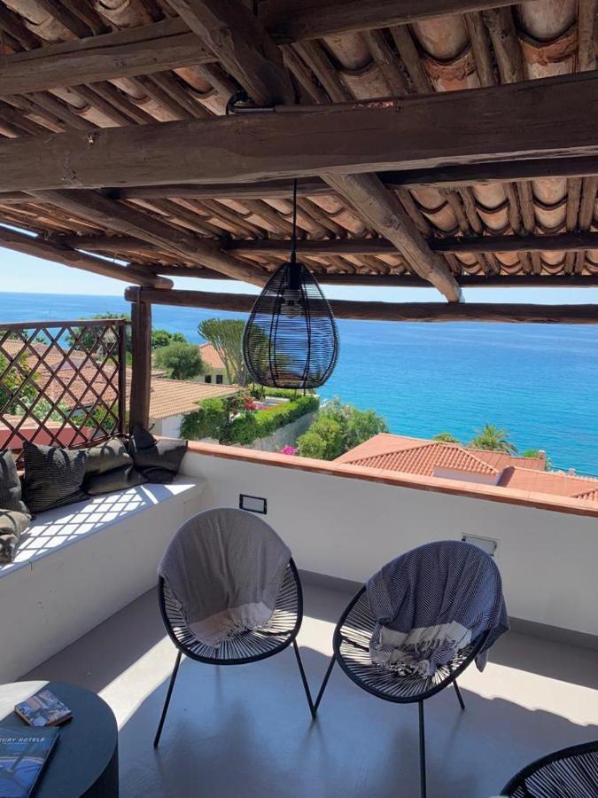 Boutique Apartment With Beach Within Walking Distance, Near Tropea Parghelia Εξωτερικό φωτογραφία