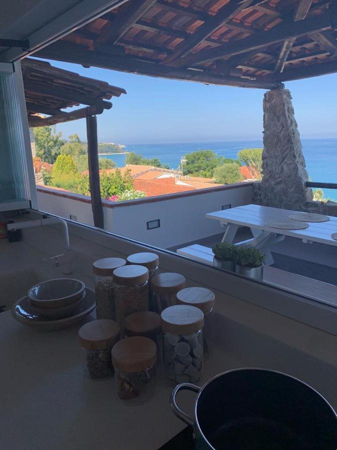 Boutique Apartment With Beach Within Walking Distance, Near Tropea Parghelia Εξωτερικό φωτογραφία