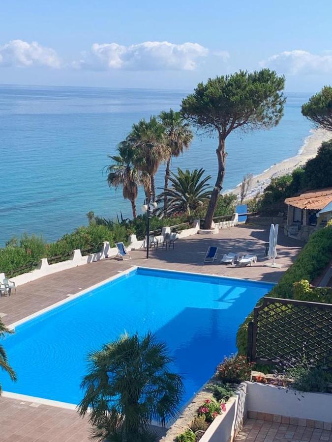 Boutique Apartment With Beach Within Walking Distance, Near Tropea Parghelia Εξωτερικό φωτογραφία