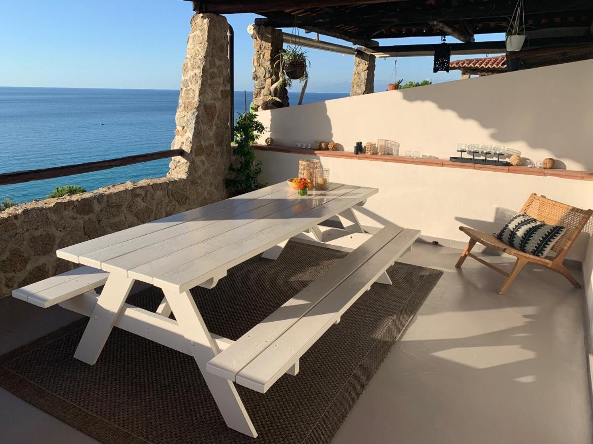 Boutique Apartment With Beach Within Walking Distance, Near Tropea Parghelia Εξωτερικό φωτογραφία