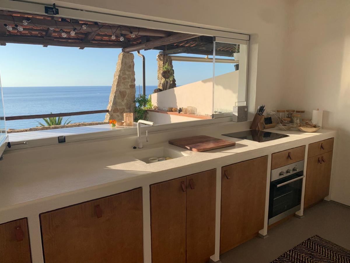 Boutique Apartment With Beach Within Walking Distance, Near Tropea Parghelia Εξωτερικό φωτογραφία