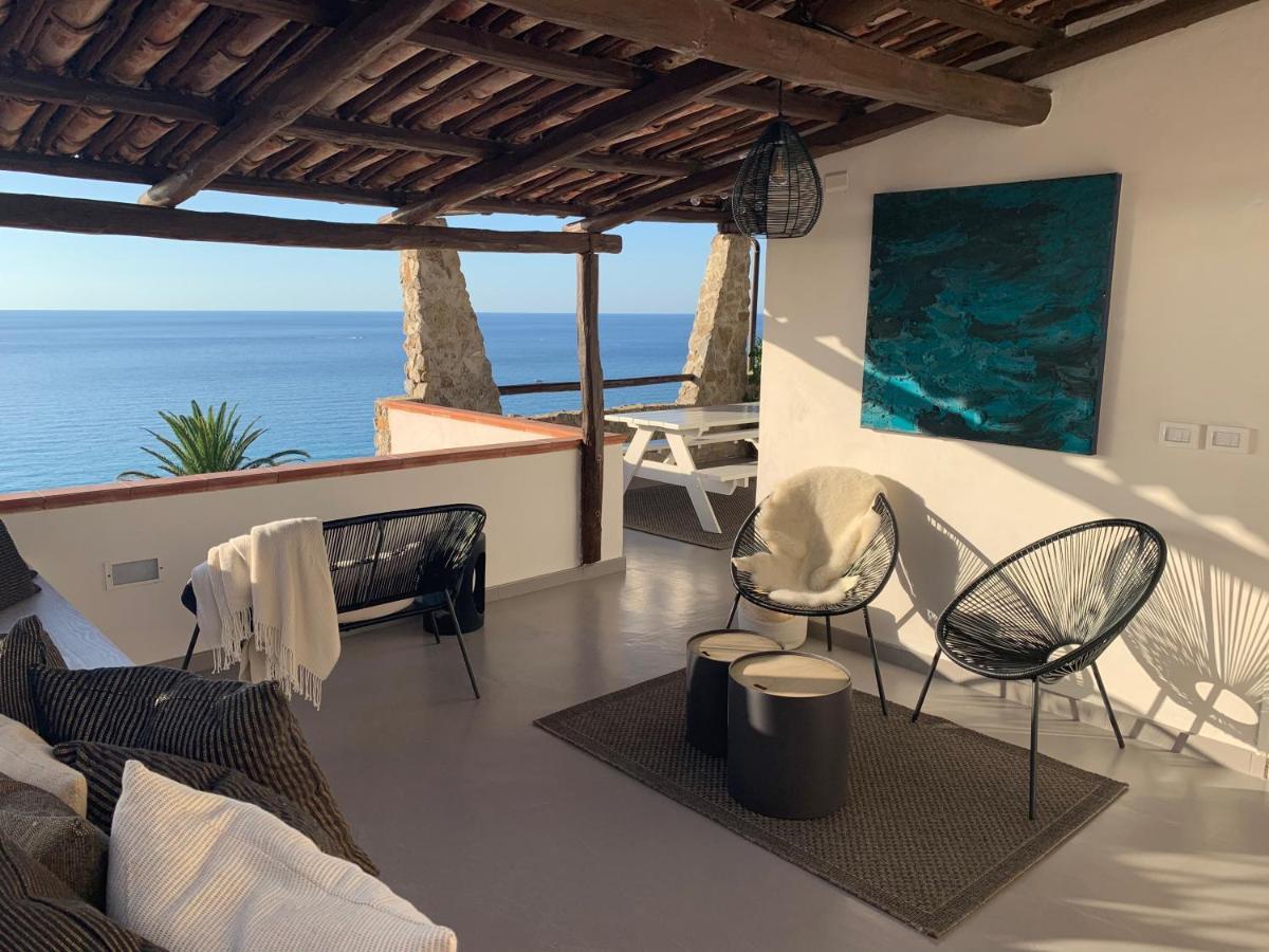 Boutique Apartment With Beach Within Walking Distance, Near Tropea Parghelia Εξωτερικό φωτογραφία