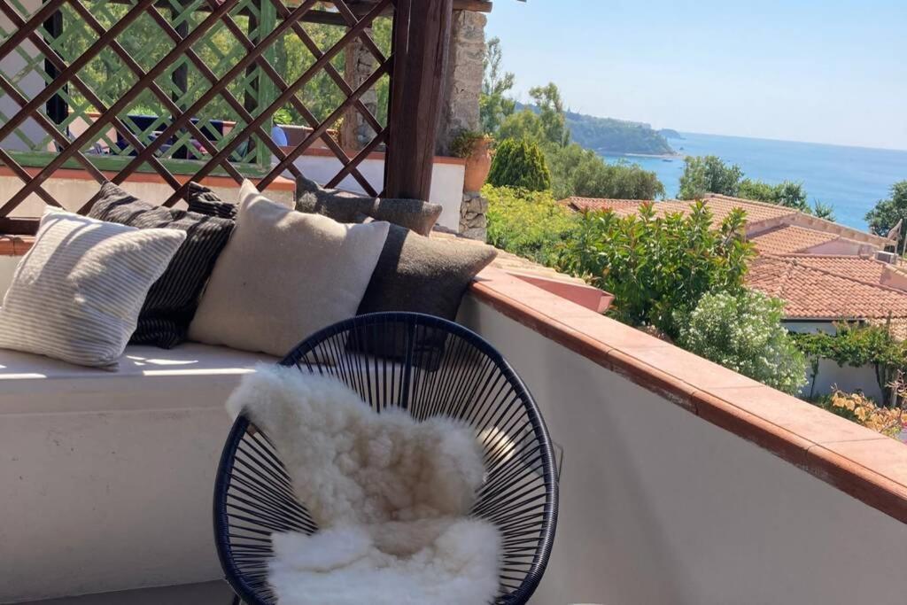 Boutique Apartment With Beach Within Walking Distance, Near Tropea Parghelia Εξωτερικό φωτογραφία