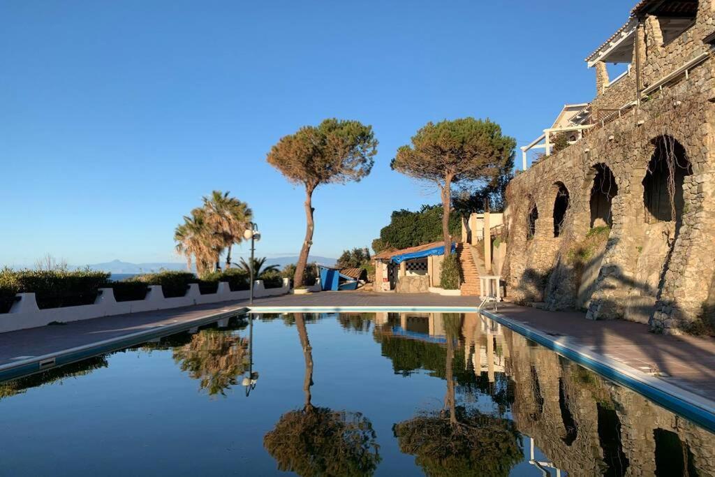 Boutique Apartment With Beach Within Walking Distance, Near Tropea Parghelia Εξωτερικό φωτογραφία