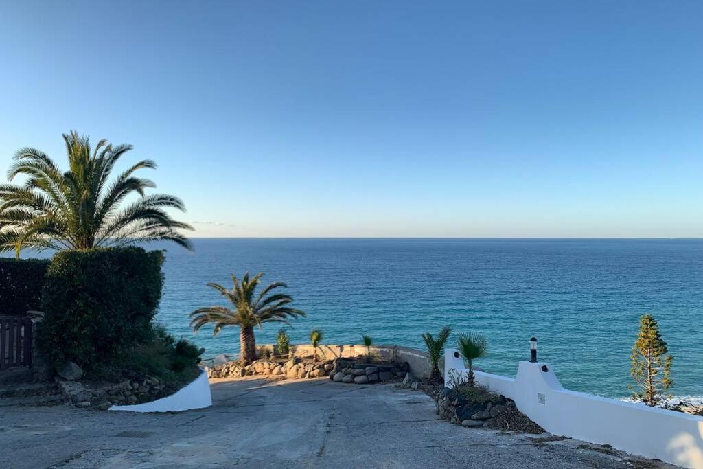 Boutique Apartment With Beach Within Walking Distance, Near Tropea Parghelia Εξωτερικό φωτογραφία