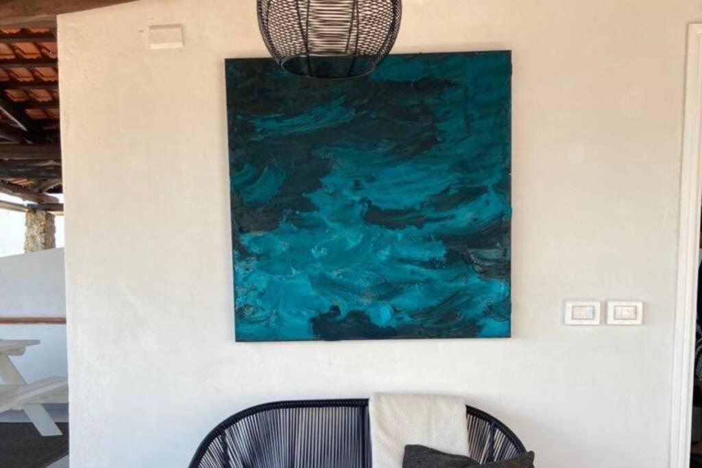 Boutique Apartment With Beach Within Walking Distance, Near Tropea Parghelia Εξωτερικό φωτογραφία
