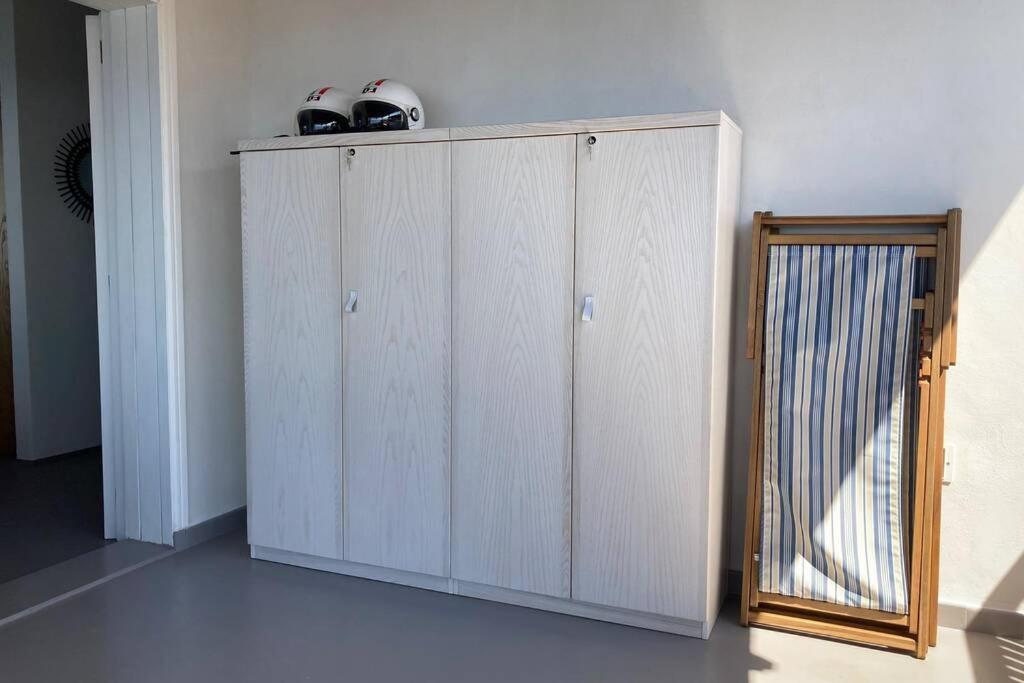 Boutique Apartment With Beach Within Walking Distance, Near Tropea Parghelia Εξωτερικό φωτογραφία
