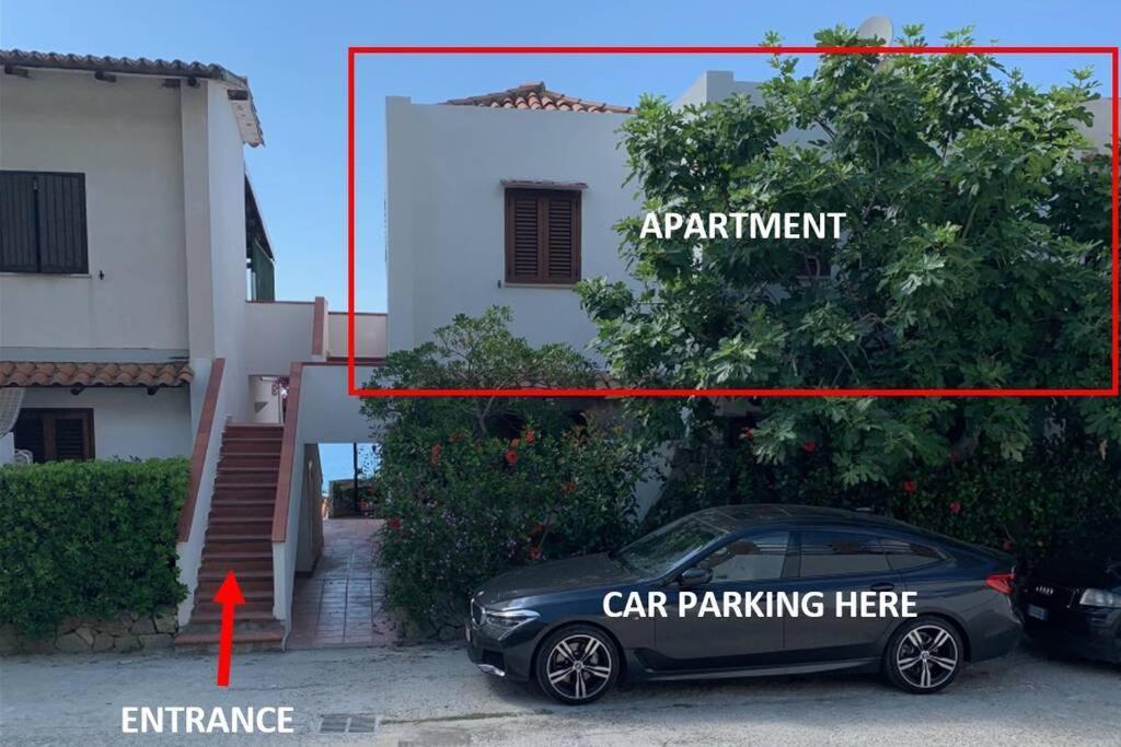 Boutique Apartment With Beach Within Walking Distance, Near Tropea Parghelia Εξωτερικό φωτογραφία
