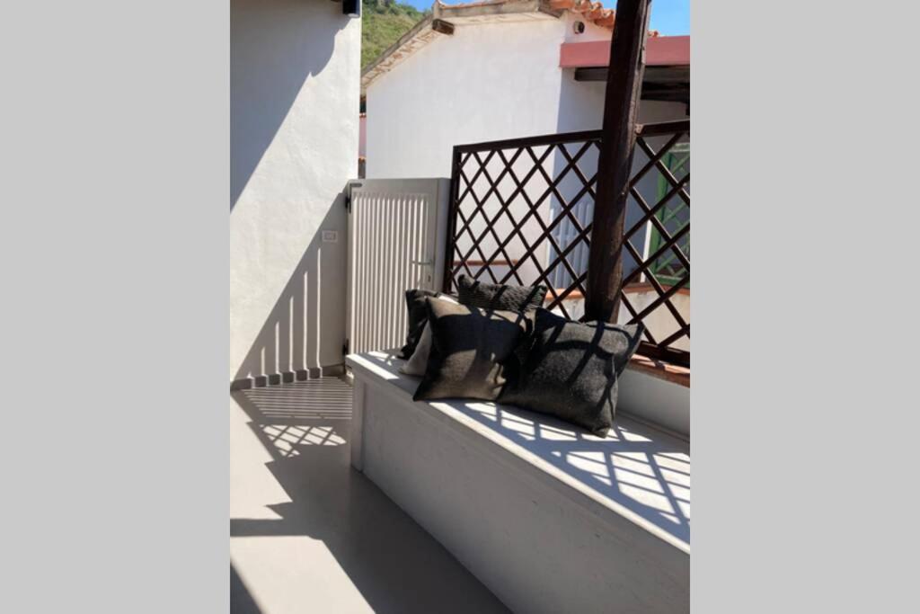 Boutique Apartment With Beach Within Walking Distance, Near Tropea Parghelia Εξωτερικό φωτογραφία