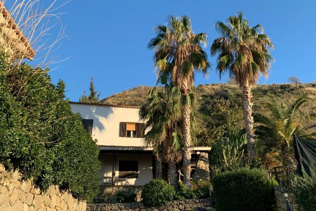 Boutique Apartment With Beach Within Walking Distance, Near Tropea Parghelia Εξωτερικό φωτογραφία