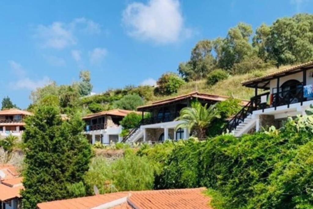 Boutique Apartment With Beach Within Walking Distance, Near Tropea Parghelia Εξωτερικό φωτογραφία