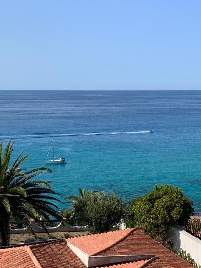 Boutique Apartment With Beach Within Walking Distance, Near Tropea Parghelia Εξωτερικό φωτογραφία