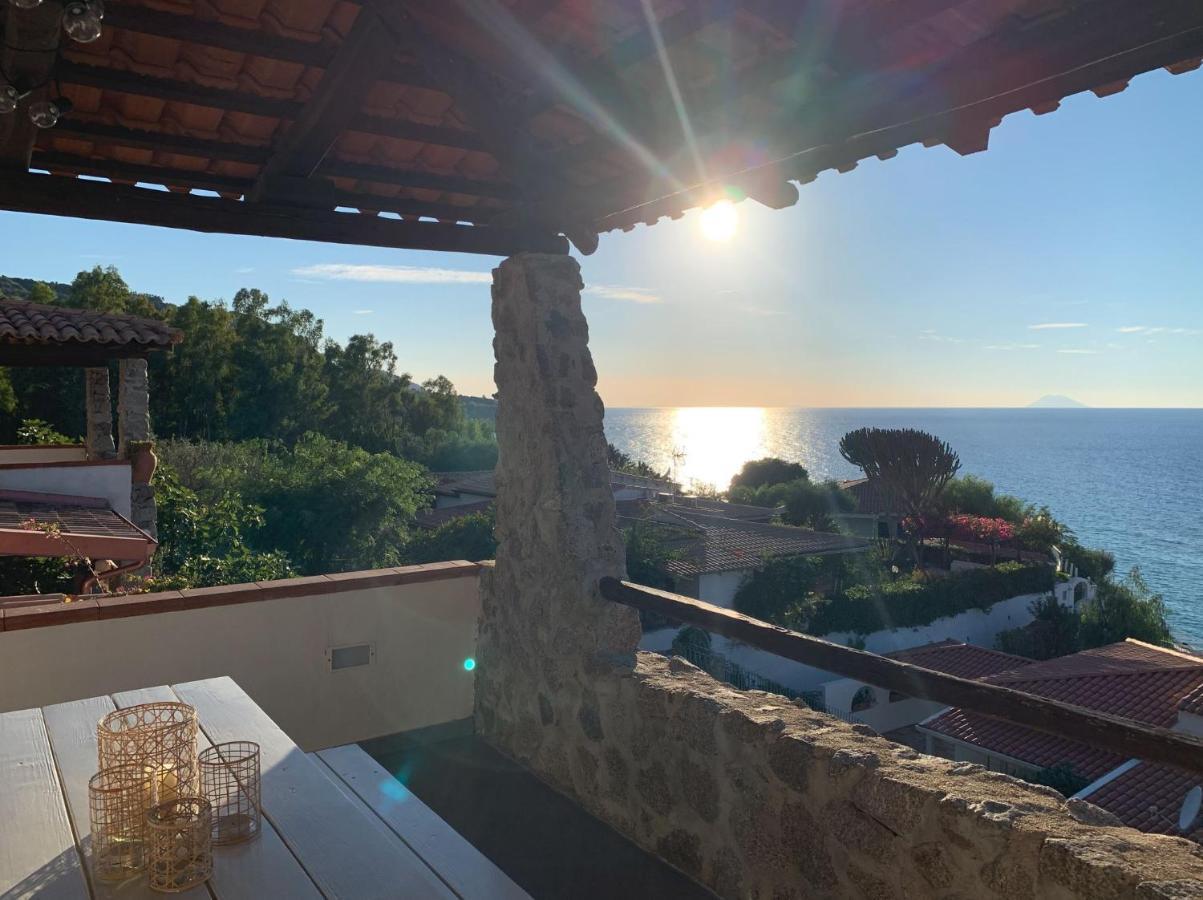 Boutique Apartment With Beach Within Walking Distance, Near Tropea Parghelia Εξωτερικό φωτογραφία